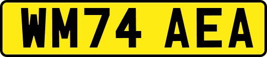 WM74AEA