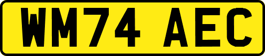 WM74AEC