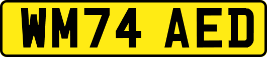 WM74AED