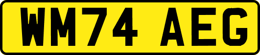 WM74AEG