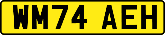 WM74AEH