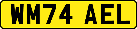 WM74AEL