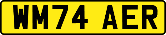 WM74AER