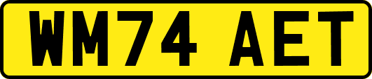 WM74AET