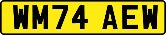 WM74AEW