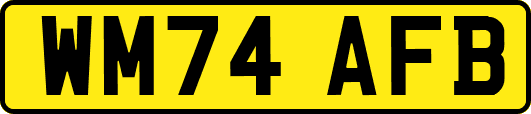 WM74AFB