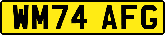 WM74AFG