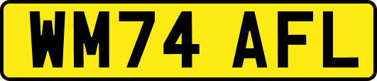 WM74AFL