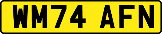WM74AFN