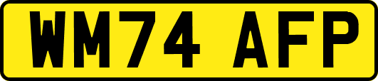 WM74AFP