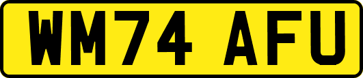 WM74AFU