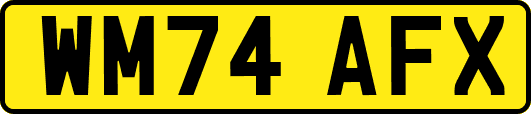 WM74AFX