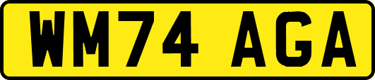 WM74AGA