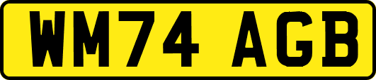 WM74AGB