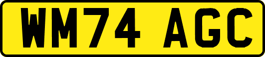 WM74AGC