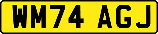 WM74AGJ
