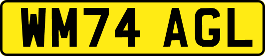 WM74AGL
