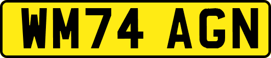 WM74AGN