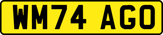 WM74AGO