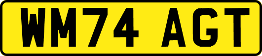 WM74AGT