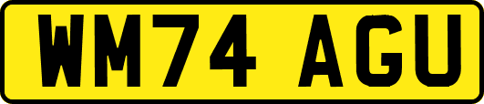 WM74AGU