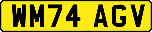 WM74AGV