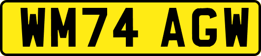 WM74AGW