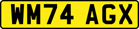 WM74AGX