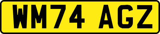 WM74AGZ