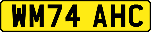 WM74AHC