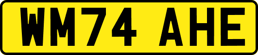 WM74AHE