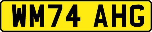 WM74AHG