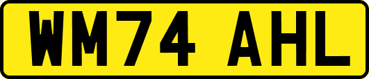 WM74AHL
