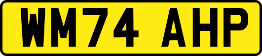 WM74AHP