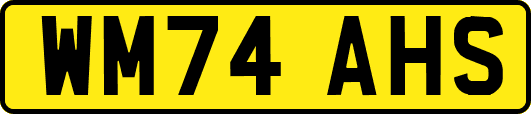 WM74AHS
