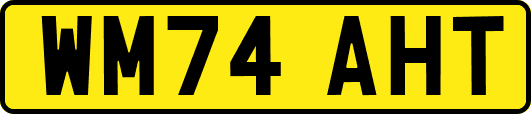 WM74AHT