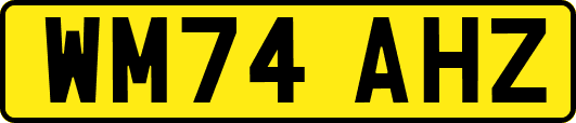 WM74AHZ