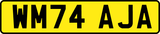 WM74AJA