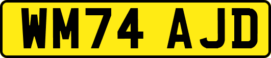 WM74AJD