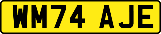 WM74AJE