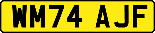 WM74AJF