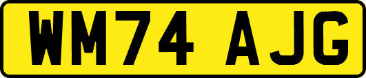 WM74AJG