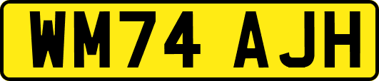 WM74AJH