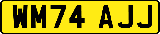 WM74AJJ