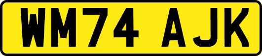 WM74AJK