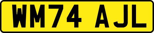 WM74AJL