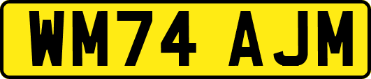 WM74AJM