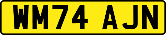 WM74AJN