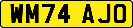 WM74AJO