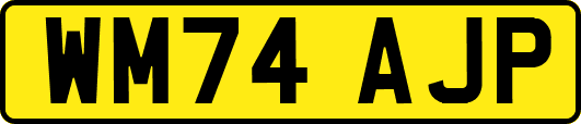 WM74AJP